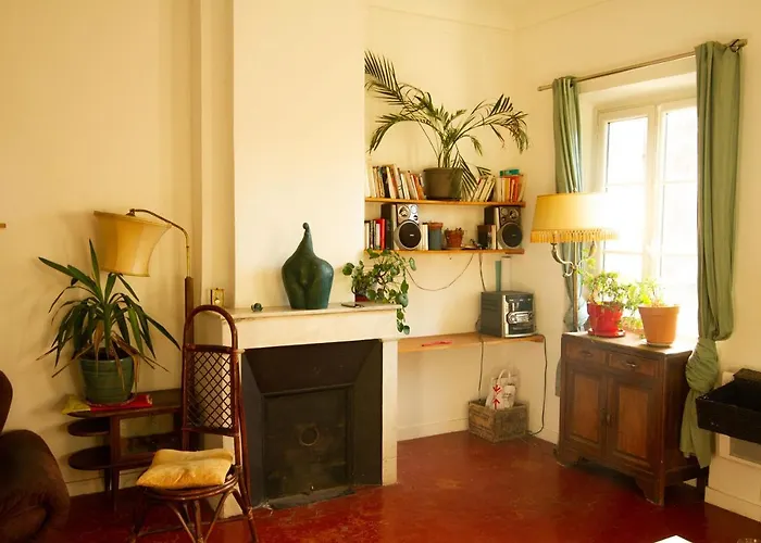 Jolie Chambre Dans Appartement Cosy En Plein Centre