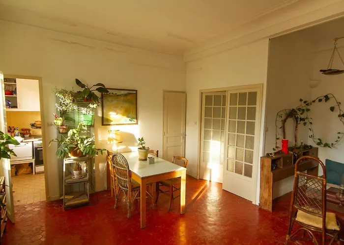 Jolie Chambre Dans Appartement Cosy En Plein Centre